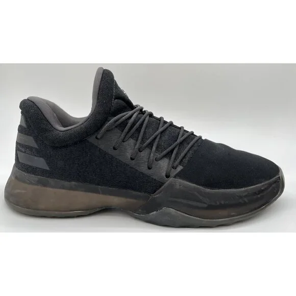 Adidas Harden Vol. 1 Xeno Black Ops 2016 RARE Mens Basketball Shoes Size 10